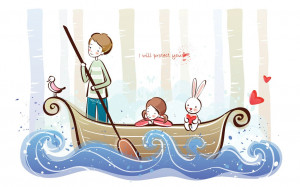 Love Pictures Cartoons Cute Cool Couple Hug Love Cute Cartoon Drawing ...