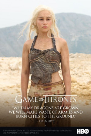 Posted in: Game of Thrones Quotes Postcards