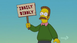 Ned Flanders Quotes Ned flanders