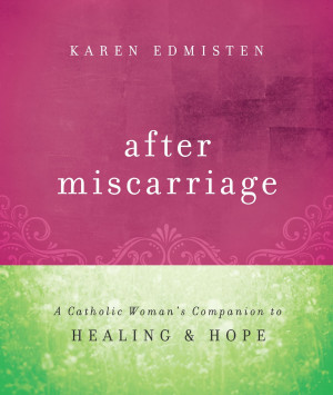 Healing New Book for Coping With Miscarriage