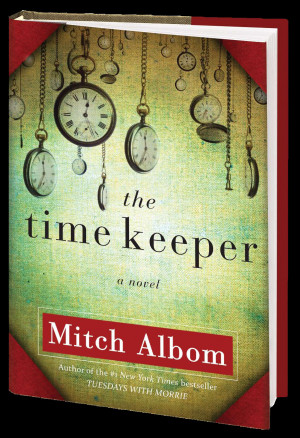 Buy The Book:The Time Keeper