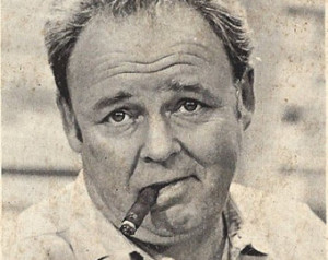 The Wit and Wisdom of Archie Bunker , All In the Family, Edith Bunker ...