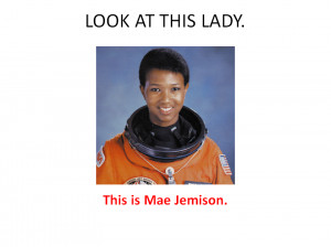 Mae Jemison Star Trek