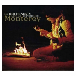 Jimi Hendrix - Live At Monterey