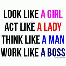 LIKE_A_BO$$ Like A Boss Picture Quotes