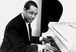 March into the archives : Duke Ellington