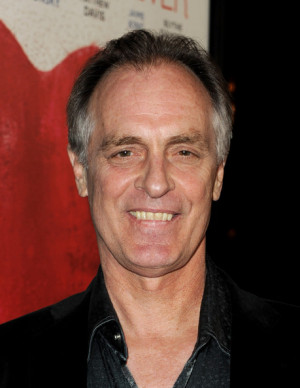 Keith Carradine Actor Keith Carradine arrives at the premiere of