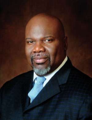 Time magazine and CNN referred to T.D. Jakes as 