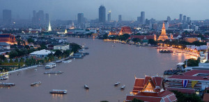 BANGKOK HOTELS ON CHAO PHRAYA RIVER