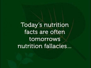 nutrition quotes
