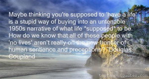 Quotes About 1950s Life Pictures