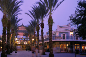 Disney World Port Orleans Resort French Quarter