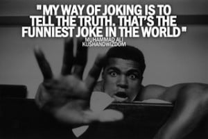 ... to Islam in 1964. Here are some great Quotes of Muhammad Ali