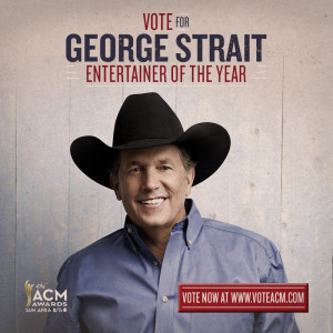 George Strait ACM