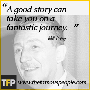 Walt Disney Biography