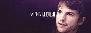 Ashton Kutcher Profile Facebook Covers