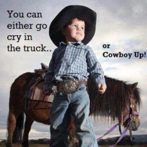 Cowboys sayings