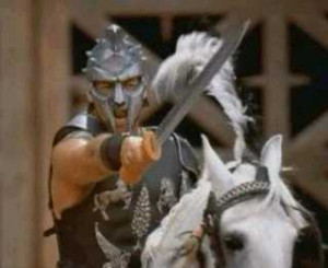 Top 10 Gladiator Movie Moments | Gladiator (2000)