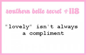 Found on southernbellesecrets.tumblr.com