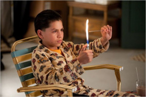 The Sitter Rodrigo Kevin hernandez in the sitter