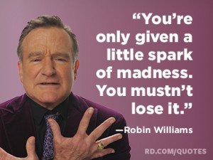 10 Surprisingly Inspirational Quotes From Top Comedians