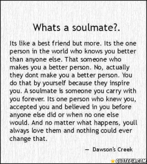 soul mate quotes true love quotes