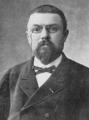 Jules Henri Poincaré, French mathematician