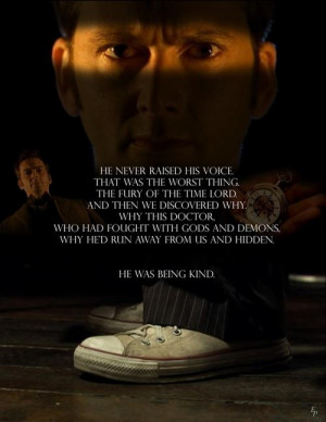 The Best Quotes of Doctor Who