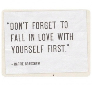 Carrie Bradshaw