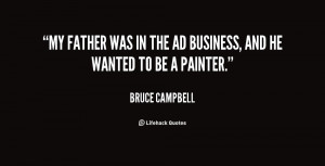 Bruce Campbell Quotes