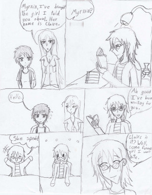 Quotes By Claire Goose Sayings And Photos Picture