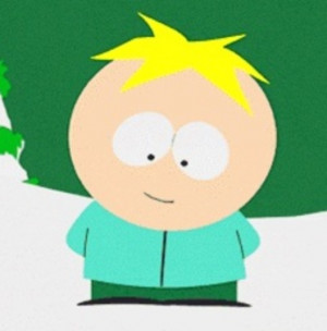 Butters South Park Butters