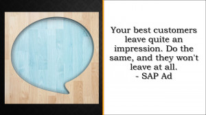 Customer Care Quotes