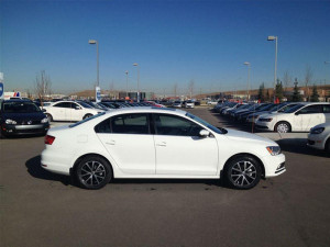 2015 VW Jetta 1 8 TSI Comfortline