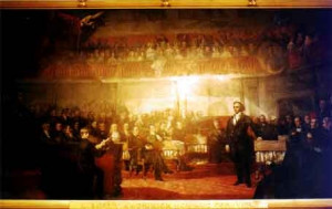 me Liberty or Give me Death