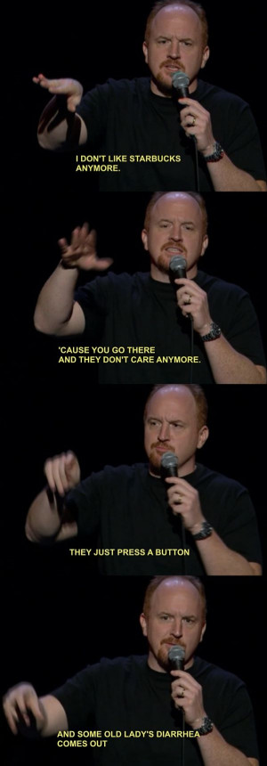 Thirty Of The Funniest Louis CK Quotes Ever