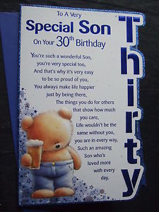 These are the son birthday card luxury male ebay Pictures
