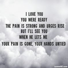 So Far Away - Avenged Sevenfold Damn it, internet. You just want me to ...