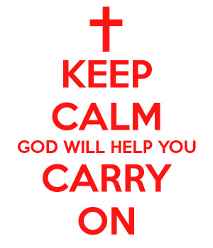 Carry You Through Every Storm Bible And Quotes Wallpaper Picture