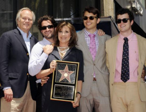 Susan Saint James receives star on Hollywood Walk of Fame in Los ...