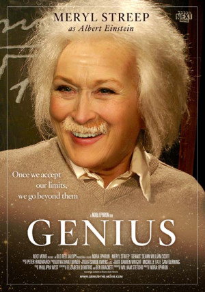 Is there anything Meryl Streep can't do? Clearly the answer is 