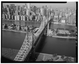The city seen from the Queensboro Bridge is always the city seen for ...