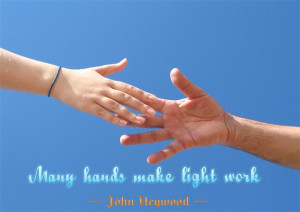 quotes about team work