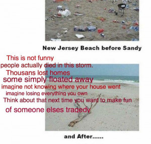 Not Funny Jersey Strong Shore