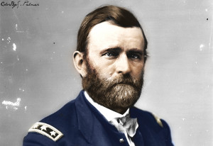 General Ulysses S. Grant by ziegfeldfollies