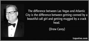 The difference between Las Vegas and Atlantic City is the difference ...