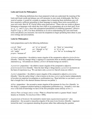 Html, pdf, or Popular Latin Phrase l m n