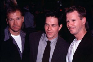Mark Wahlberg Brothers Donnie