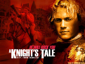 Knight's Tale A Knight's Tale