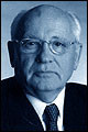 Mikhail Gorbachev is a Russian politician and served as the leader of ...